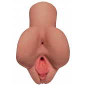 Кофейный мастурбатор Pick Your Pleasure Stroker - Pipedream - в Домодедово купить с доставкой
