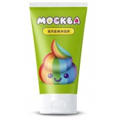 Увлажняющая смазка на водной основе  Москва Влажная  - 50 мл. - Москва - купить с доставкой в Домодедово