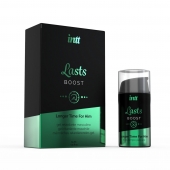 Мужской интимный гель для продления эрекции Lasts Boost - 15 мл. - INTT - купить с доставкой в Домодедово
