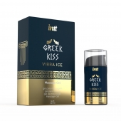 Стимулирующий гель для расслабления ануса Greek Kiss - 15 мл. - INTT - купить с доставкой в Домодедово