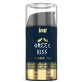 Стимулирующий гель для расслабления ануса Greek Kiss - 15 мл. - INTT - купить с доставкой в Домодедово