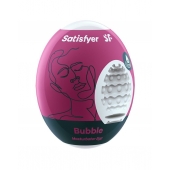 Мастурбатор-яйцо Satisfyer Bubble Mini Masturbator - Satisfyer - в Домодедово купить с доставкой