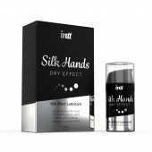 Интимный гель на силиконовой основе Silk Hands - 15 мл. - INTT - купить с доставкой в Домодедово