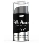 Интимный гель на силиконовой основе Silk Hands - 15 мл. - INTT - купить с доставкой в Домодедово