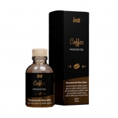Массажный гель с согревающим эффектом Coffee - 30 мл. - INTT - купить с доставкой в Домодедово