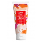 Интимная смазка на водной основе с согревающим эффектом OYO Personal Gel Green Tea - 50 мл. - OYO - купить с доставкой в Домодедово