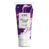 Интимная смазка на водной основе с пролонгирующим эффектом OYO Personal Gel Menthol - 50 мл. - OYO - купить с доставкой в Домодедово