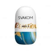 Мастурбатор Hedy X Reaction Mini Masturbator - Svakom - в Домодедово купить с доставкой