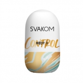 Мастурбатор Hedy X Control Mini Masturbator - Svakom - в Домодедово купить с доставкой