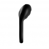 Черное эрекционное виброкольцо Majestic Duo - Satisfyer - в Домодедово купить с доставкой