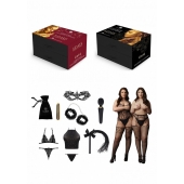 Эротический адвент-календарь Sexy Lingerie Calendar Queen Size Edition - Shots Media BV - купить с доставкой в Домодедово