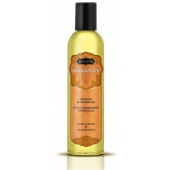 Массажное масло с миндальным ароматом Sweet Almond - 59 мл. - Kama Sutra - купить с доставкой в Домодедово