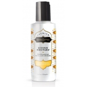 Гель-лубрикант на водной основе Divine Nectars Vanilla с ароматом ванили - 150 мл. - Kama Sutra - купить с доставкой в Домодедово
