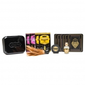 Эротический набор Weekender Kit Coconut Pineapple - Kama Sutra - купить с доставкой в Домодедово
