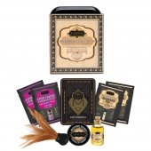 Эротический набор Weekender Kit Vanilla Creme - Kama Sutra - купить с доставкой в Домодедово
