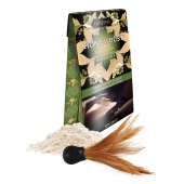 Пудра для тела Honey Dust Body Powder с ароматом жимолости - 28 гр. - Kama Sutra - купить с доставкой в Домодедово