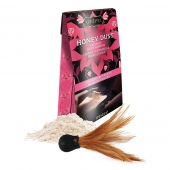 Пудра для тела Honey Dust Body Powder с ароматом клубники - 28 гр. - Kama Sutra - купить с доставкой в Домодедово