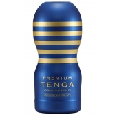 Мастурбатор TENGA Premium Original Vacuum Cup - Tenga - в Домодедово купить с доставкой