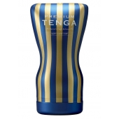 Мастурбатор TENGA Premium Soft Case Cup - Tenga - в Домодедово купить с доставкой