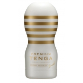 Мастурбатор TENGA Premium Original Vacuum Cup Gentle - Tenga - в Домодедово купить с доставкой