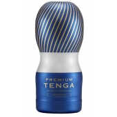 Мастурбатор TENGA Premium Air Flow Cup - Tenga - в Домодедово купить с доставкой