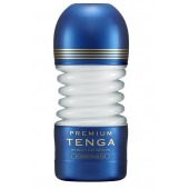Мастурбатор TENGA Premium Rolling Head Cup - Tenga - в Домодедово купить с доставкой