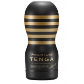 Мастурбатор TENGA Premium Original Vacuum Cup Strong - Tenga - в Домодедово купить с доставкой