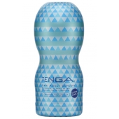 Мастурбатор с охлаждающей смазкой TENGA Original Vacuum Cup Extra Cool - Tenga - в Домодедово купить с доставкой