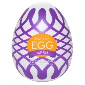 Мастурбатор-яйцо MESH - Tenga - в Домодедово купить с доставкой