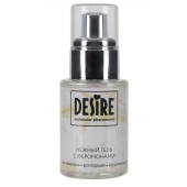 Интимный гель на водной основе с феромонами Desire Molecular Pheromone - 50 мл. - Роспарфюм - купить с доставкой в Домодедово