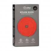 Красная веревка для связывания Nylon Rope - 5 м. - Easy toys - купить с доставкой в Домодедово