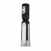 Мастурбатор-помпа CRUIZR Penis Pump With Sucking Function - Cruizr - в Домодедово купить с доставкой