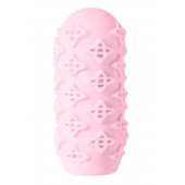 Розовый мастурбатор Marshmallow Maxi Honey - Lola Games - в Домодедово купить с доставкой