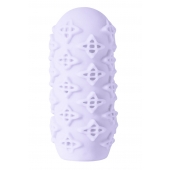 Сиреневый мастурбатор Marshmallow Maxi Honey - Lola Games - в Домодедово купить с доставкой