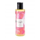 Массажное масло Pleasure Lab Delicate с ароматом пиона и пачули - 100 мл. - Pleasure Lab - купить с доставкой в Домодедово