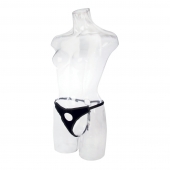 Трусы для страпона с универсальным креплением Universal Love Rider Luxe Harness - California Exotic Novelties - купить с доставкой в Домодедово