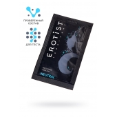 Пробник лубриканта на водной основе Erotist Neutral - 4 мл. - Erotist Lubricants - купить с доставкой в Домодедово