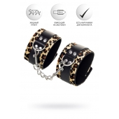 Оковы Anonymo с анималистическим принтом - ToyFa - купить с доставкой в Домодедово