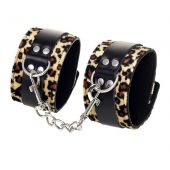Оковы Anonymo с анималистическим принтом - ToyFa - купить с доставкой в Домодедово