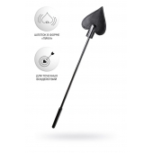 Черный стек Anonymo - 36 см. - ToyFa - купить с доставкой в Домодедово