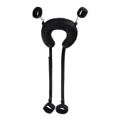 Фиксирующие стропы Anonymo с подушкой под шею - ToyFa - купить с доставкой в Домодедово