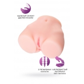 Мастурбатор-полуторс Brigitte - ToyFa - в Домодедово купить с доставкой