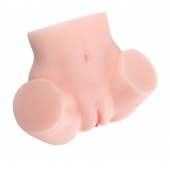 Мастурбатор-полуторс Adele - ToyFa - в Домодедово купить с доставкой