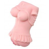 Мастурбатор-вагина Little Flower - ToyFa - в Домодедово купить с доставкой