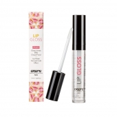 Блеск для губ Lip Gloss Strawberry с ароматом клубники - 7 мл. - Exsens - купить с доставкой в Домодедово