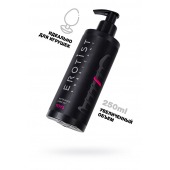 Лубрикант на водной основе Erotist Toys для использования с игрушками - 250 мл. - Erotist Lubricants - купить с доставкой в Домодедово