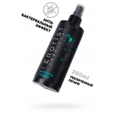 Антибактериальное средство Erotist Antiseptic Cleaner - 250 мл. - Erotist Lubricants - купить с доставкой в Домодедово