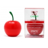 Крем для стимуляции сосков Crazy Love Cherry - 8 мл. - Exsens - купить с доставкой в Домодедово