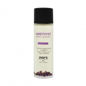 Органическое массажное масло AMETHYST SWEET ALMOND - 100 мл. - Exsens - купить с доставкой в Домодедово