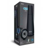 Вибрирующий смарт-мастурбатор ZOLO STEALTH - Zolo - в Домодедово купить с доставкой